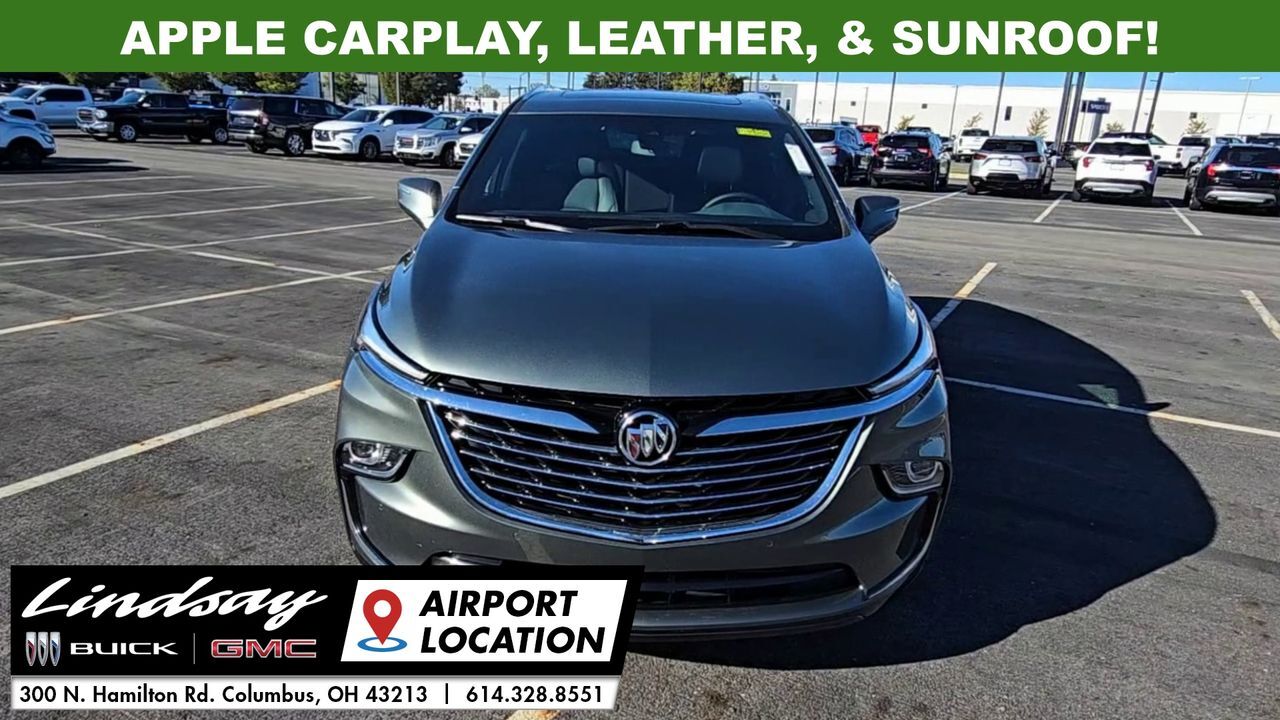 2023 Buick Enclave Essence