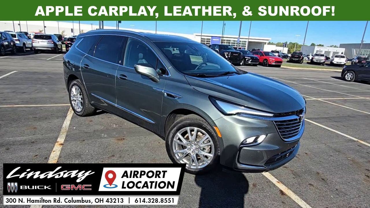 2023 Buick Enclave Essence