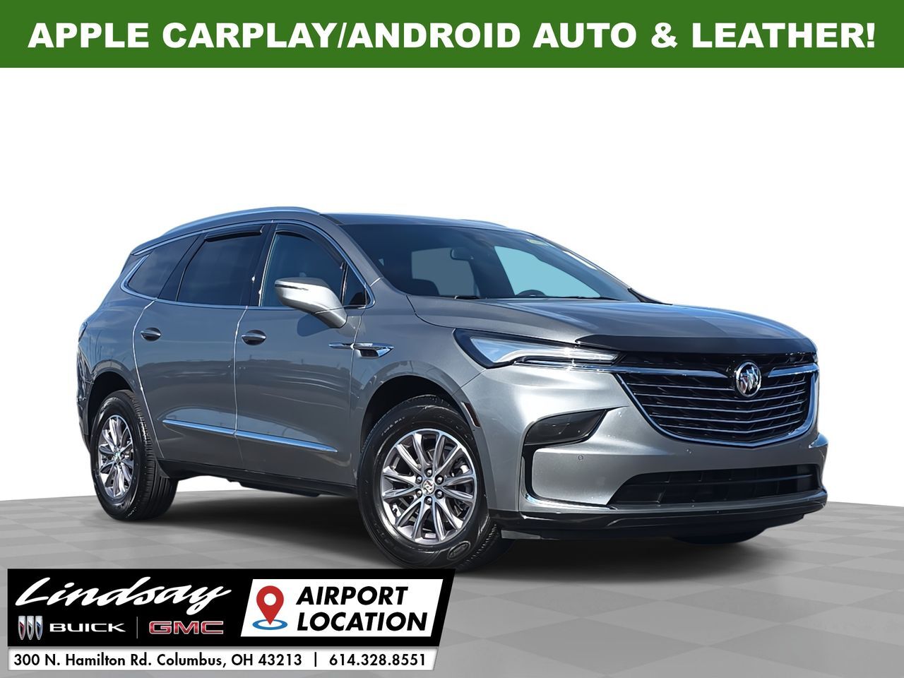 2023 Buick Enclave Essence