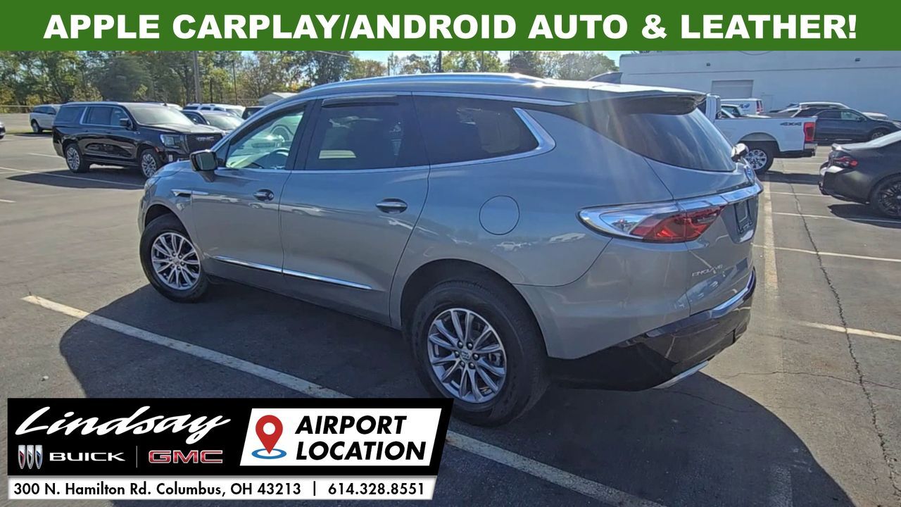 2023 Buick Enclave Essence Columbus OH