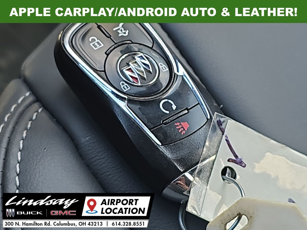 2023 Buick Enclave Essence Columbus OH