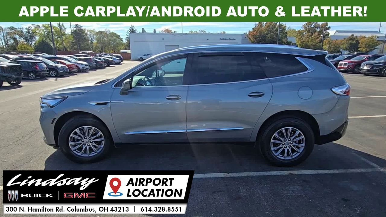 2023 Buick Enclave Essence Columbus OH