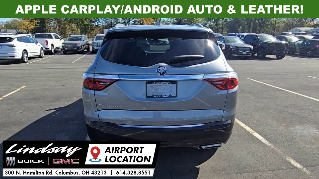 2023 Buick Enclave Essence Columbus OH