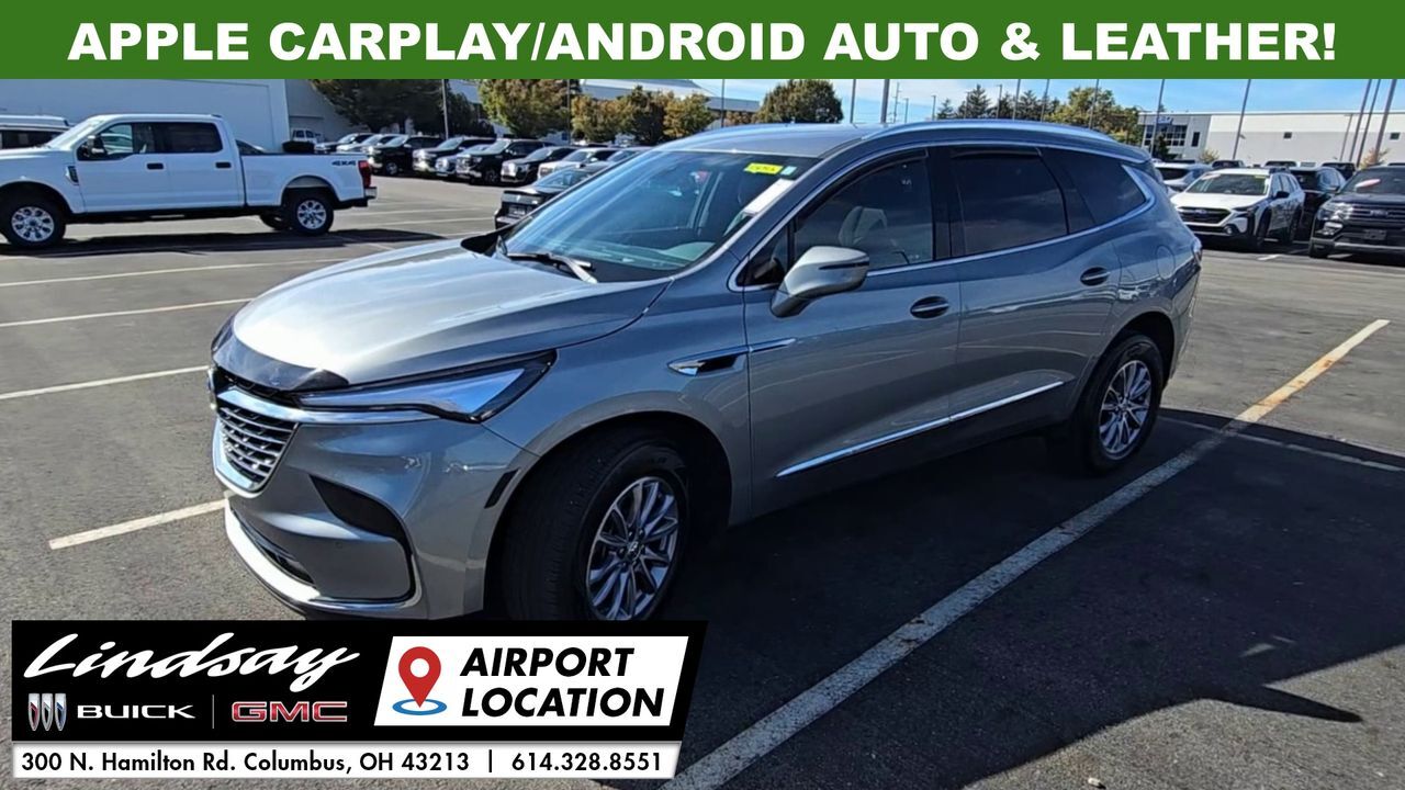 2023 Buick Enclave Essence Columbus OH