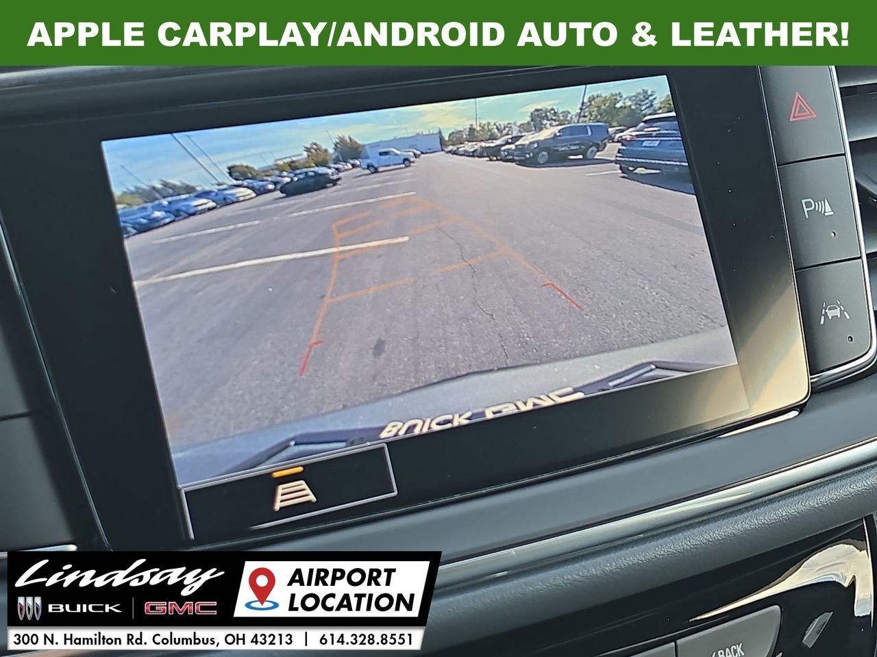 2023 Buick Enclave Essence Columbus OH
