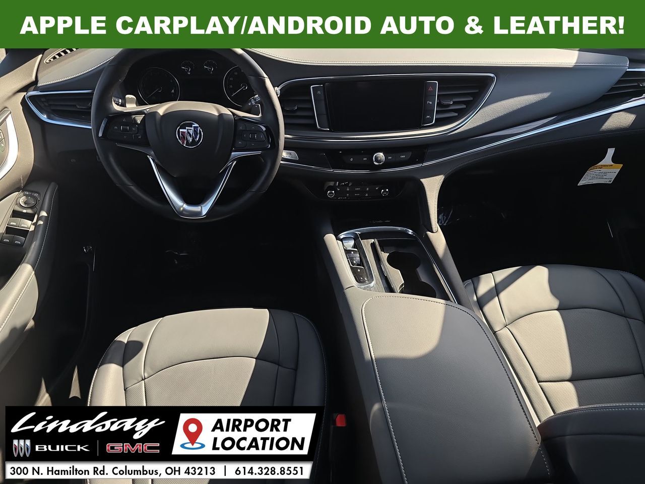 2023 Buick Enclave Essence Columbus OH