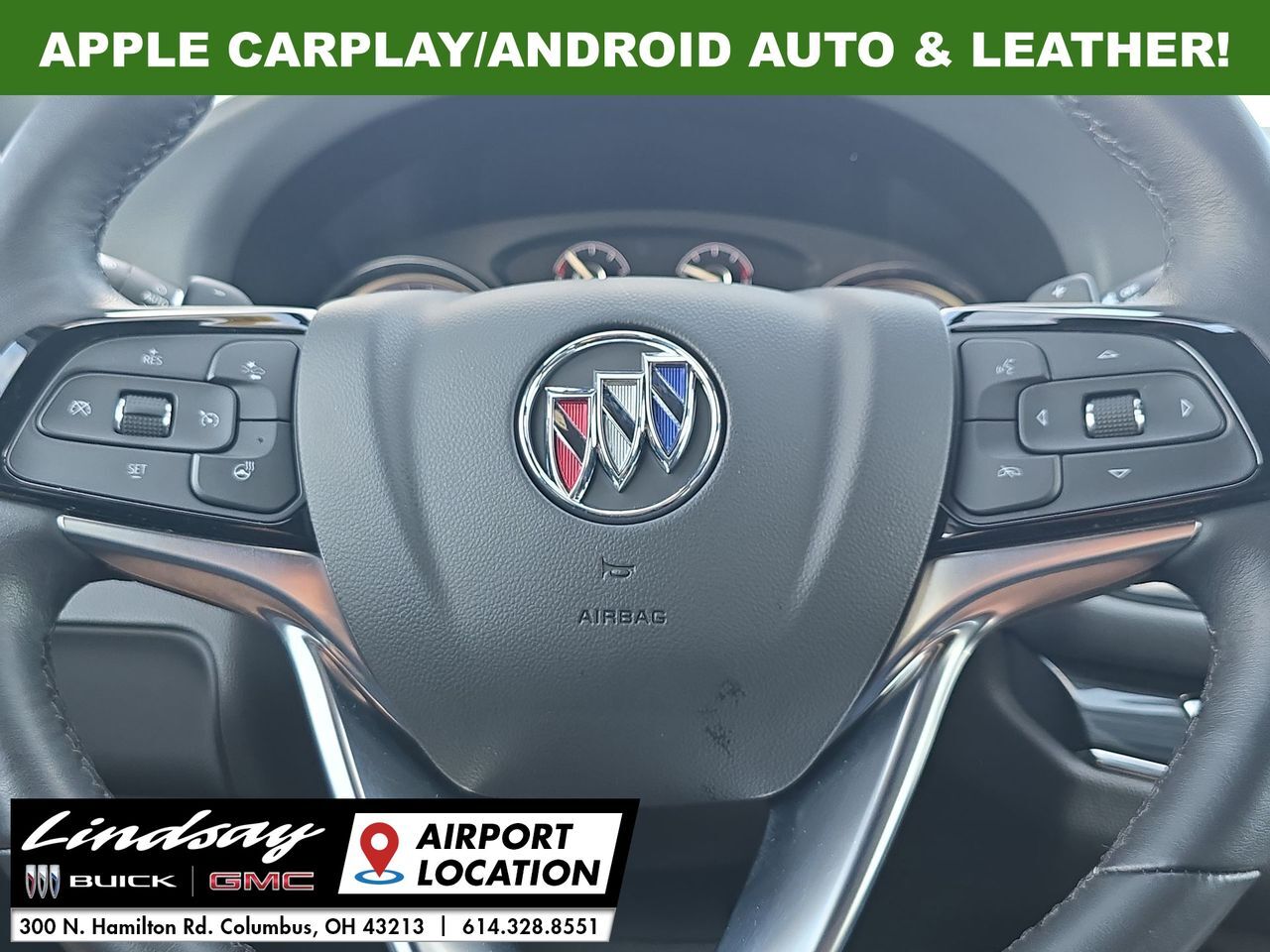 2023 Buick Enclave Essence Columbus OH