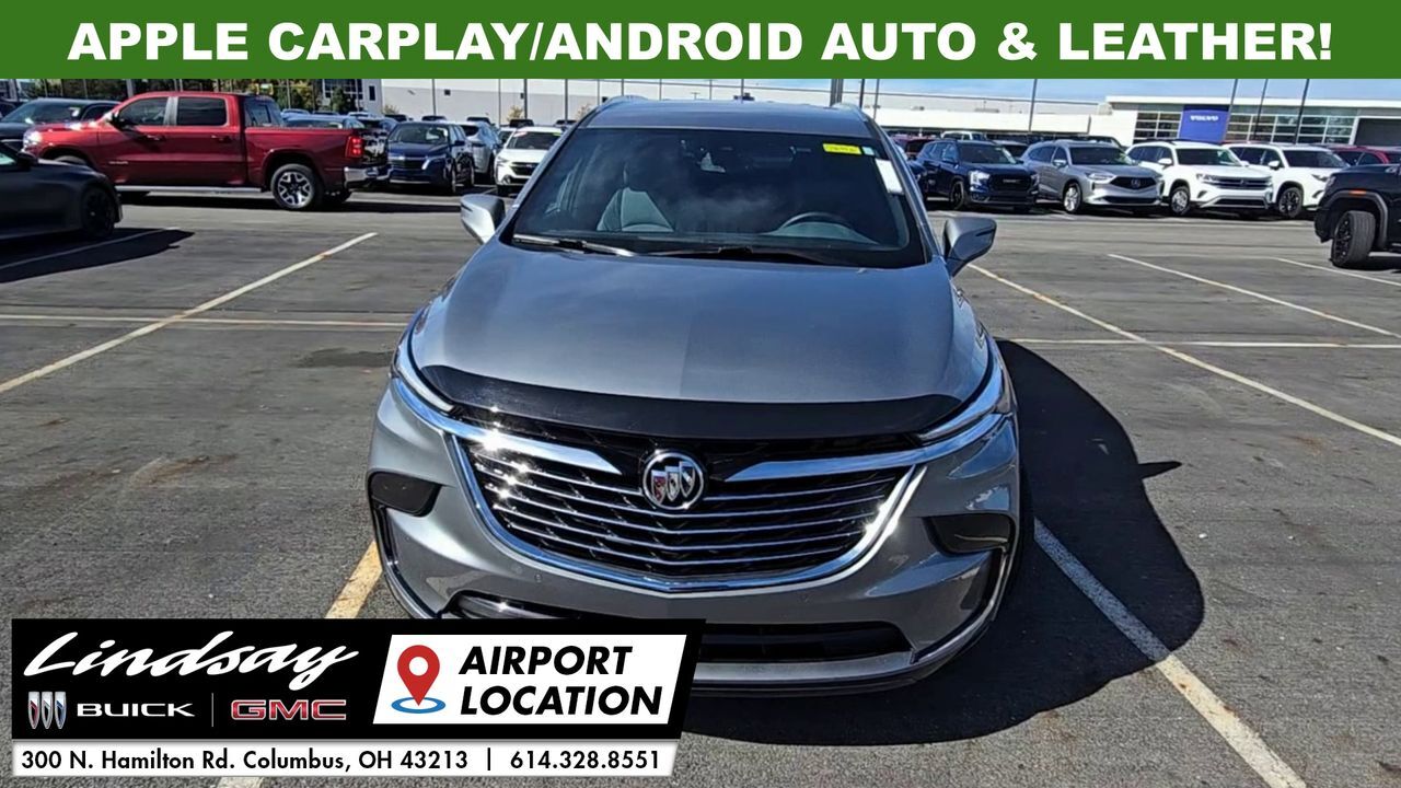 2023 Buick Enclave Essence