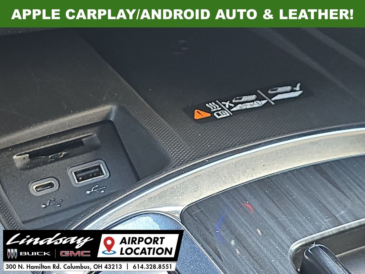 2023 Buick Enclave Essence Columbus OH