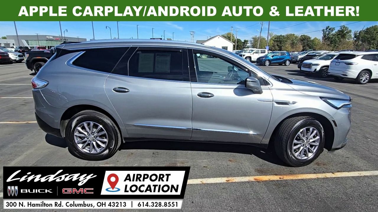 2023 Buick Enclave Essence Columbus OH