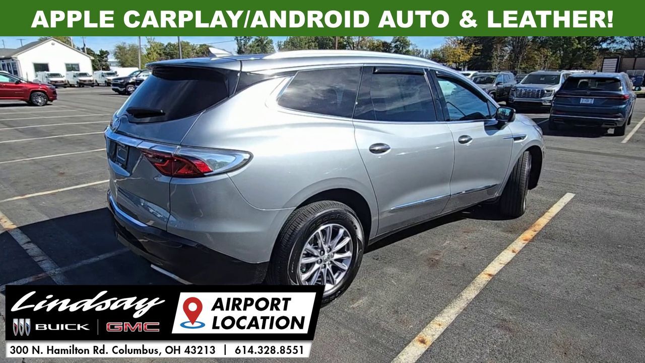 2023 Buick Enclave Essence Columbus OH