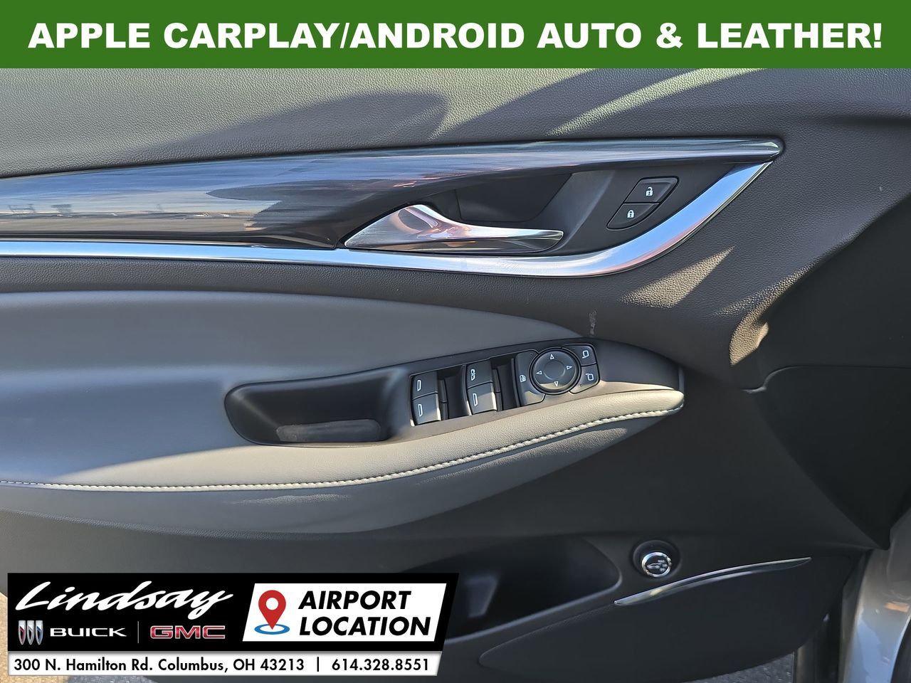 2023 Buick Enclave Essence Columbus OH