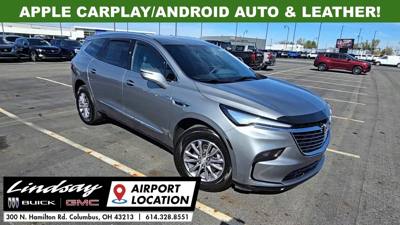 2023 Buick Enclave Essence