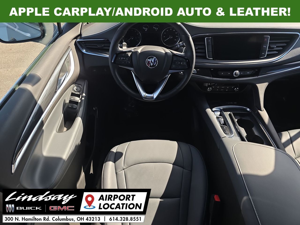 2023 Buick Enclave Essence Columbus OH