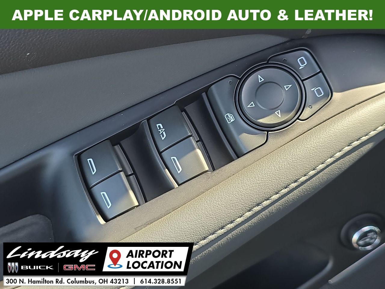 2023 Buick Enclave Essence Columbus OH