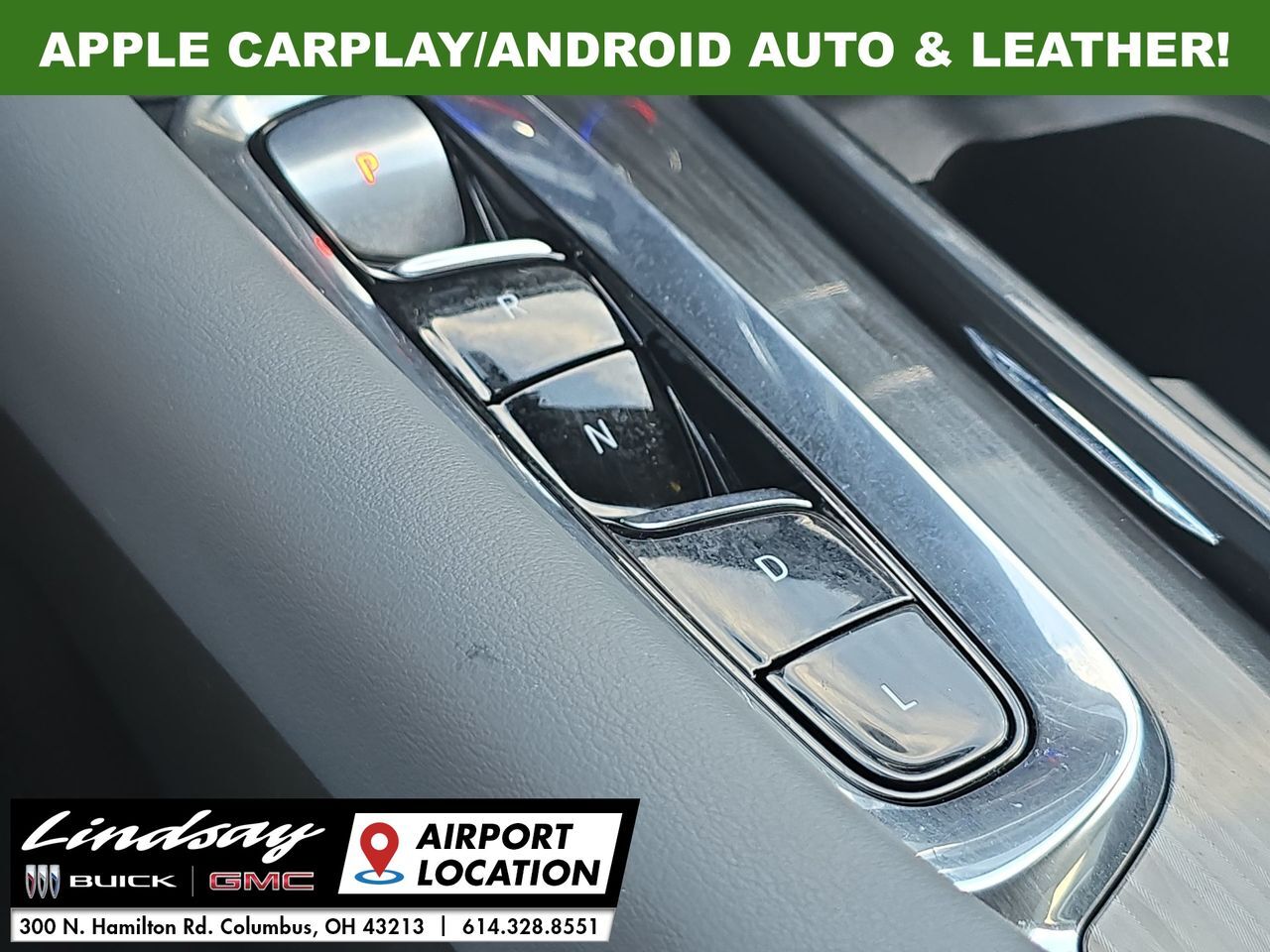2023 Buick Enclave Essence Columbus OH