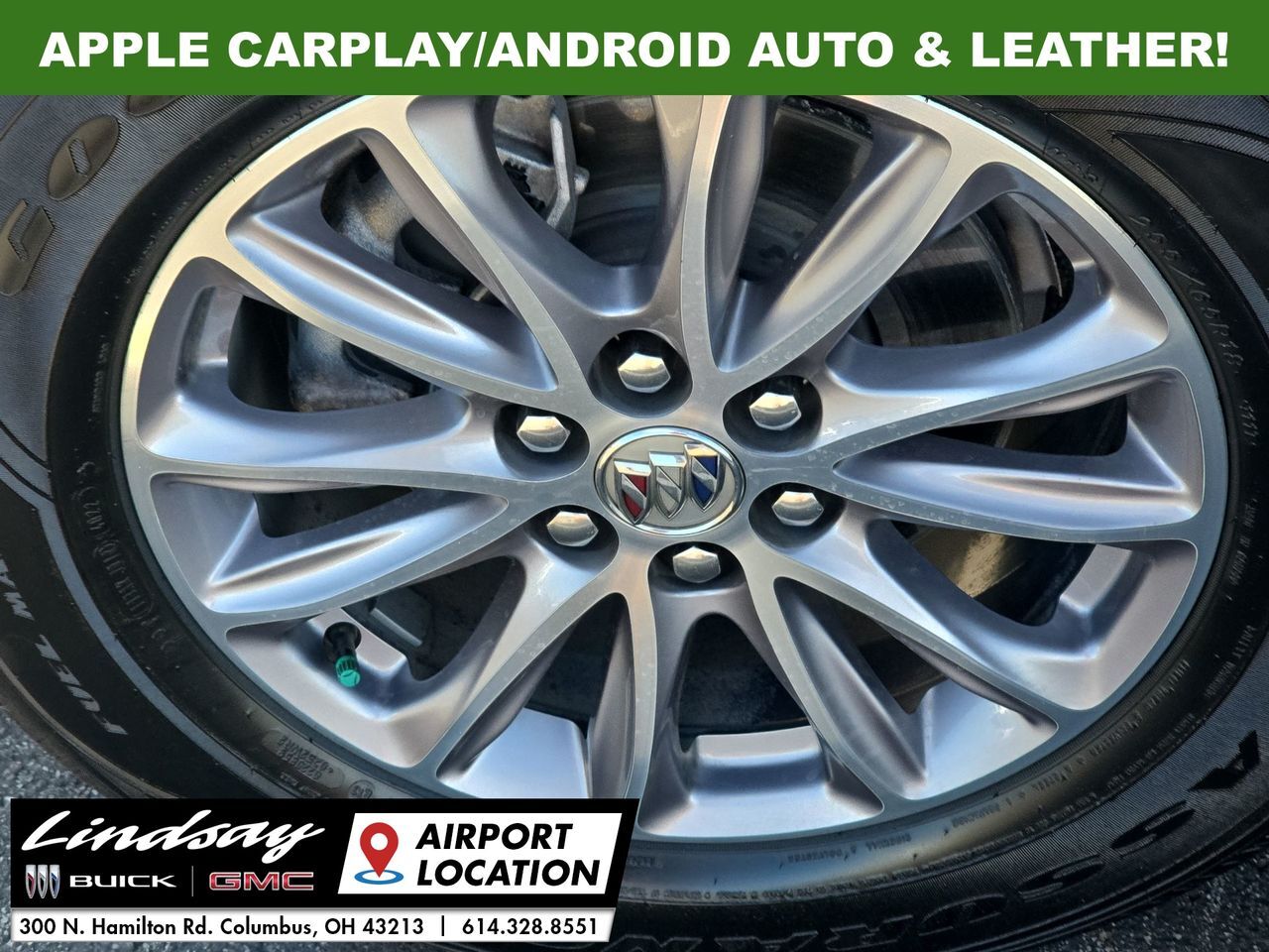 2023 Buick Enclave Essence Columbus OH