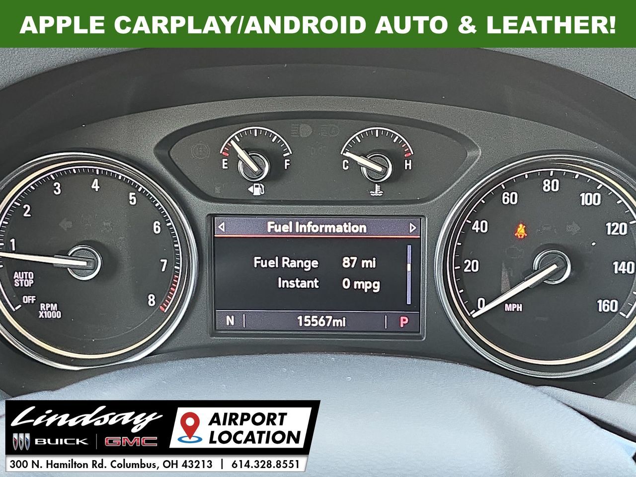 2023 Buick Enclave Essence Columbus OH