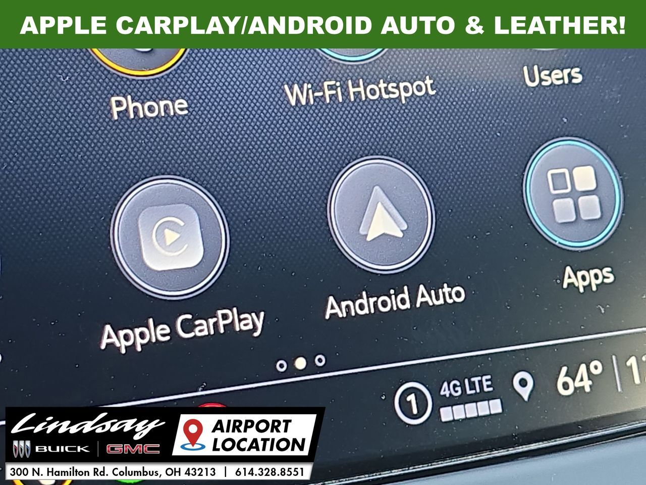 2023 Buick Enclave Essence Columbus OH