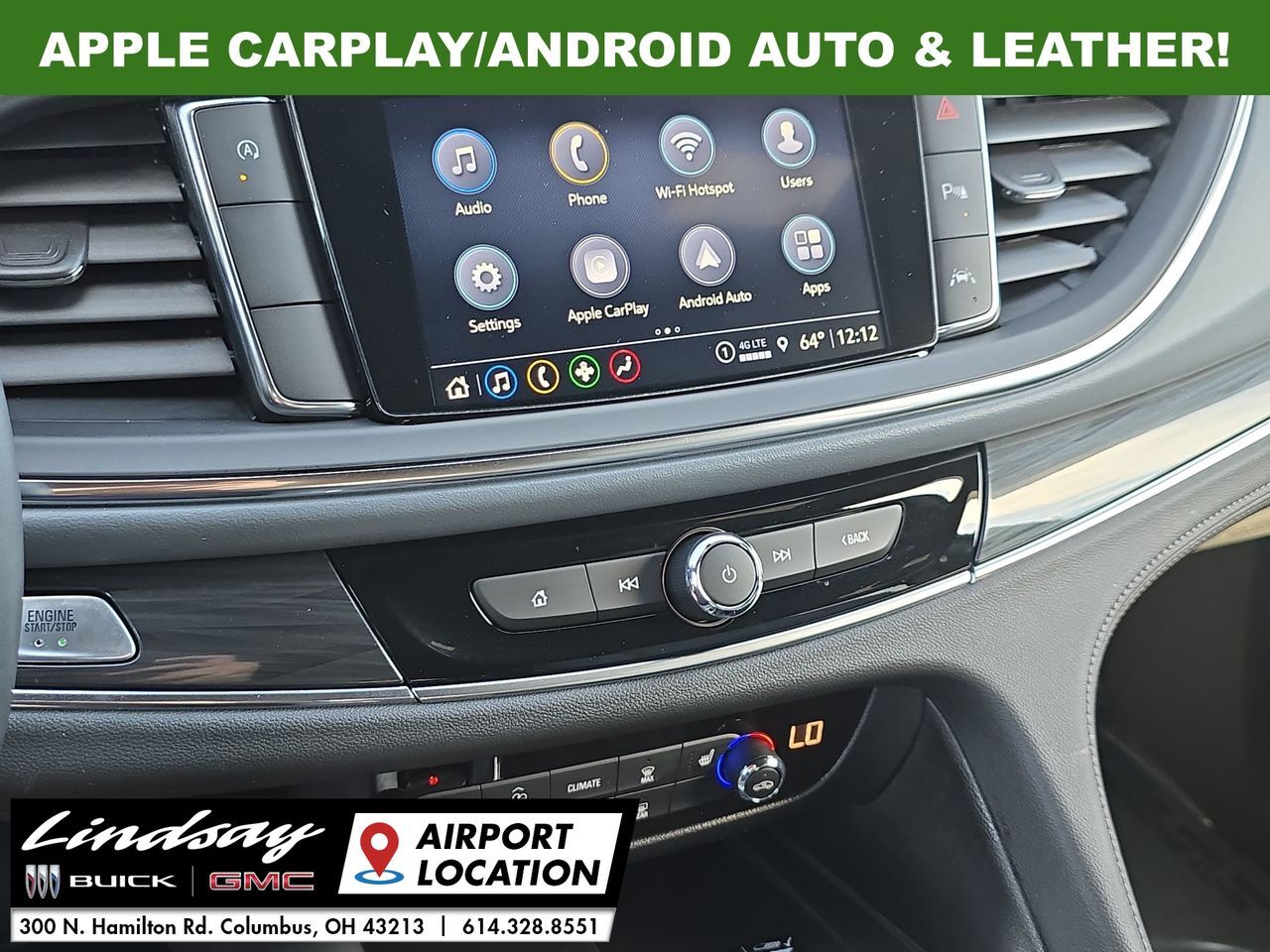 2023 Buick Enclave Essence Columbus OH