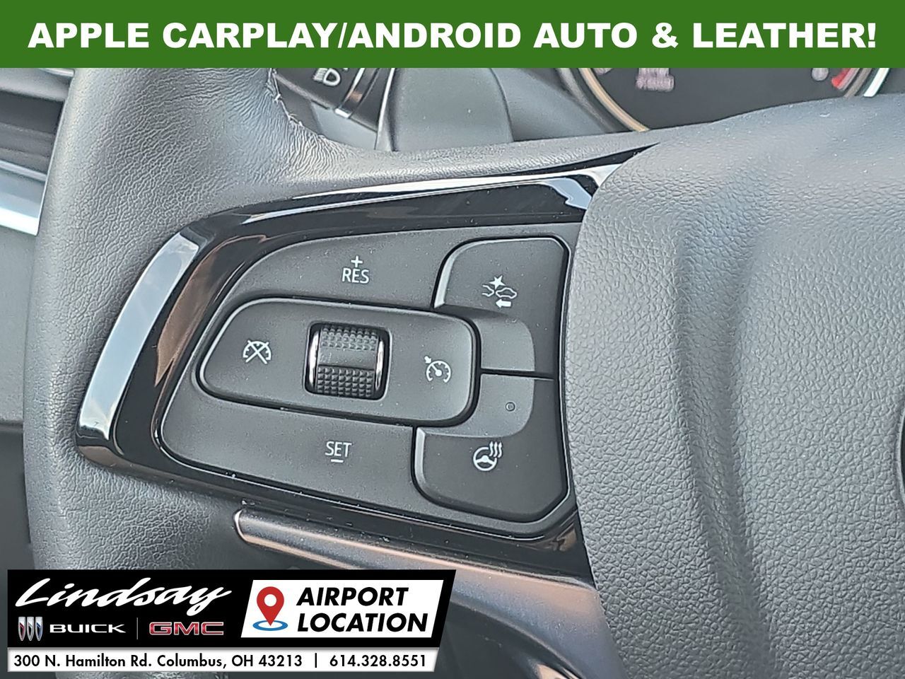 2023 Buick Enclave Essence Columbus OH