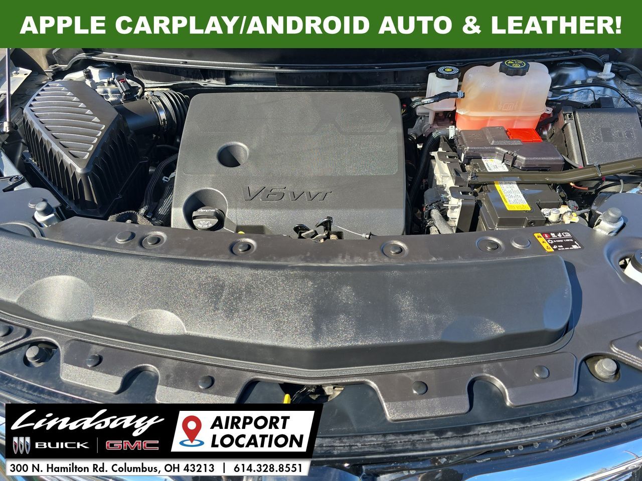 2023 Buick Enclave Essence Columbus OH