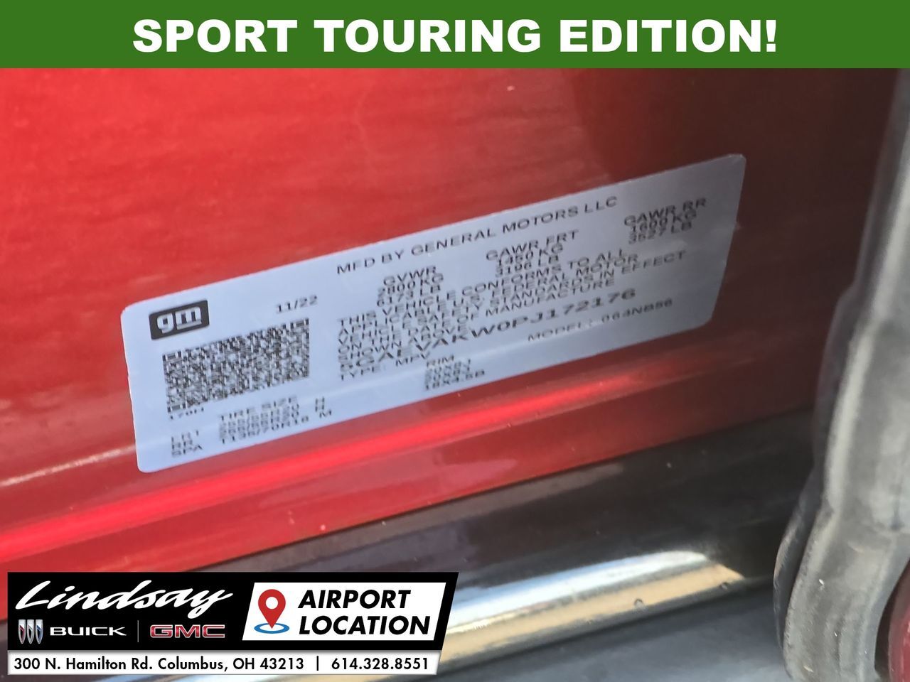 2023 Buick Enclave Essence Columbus OH