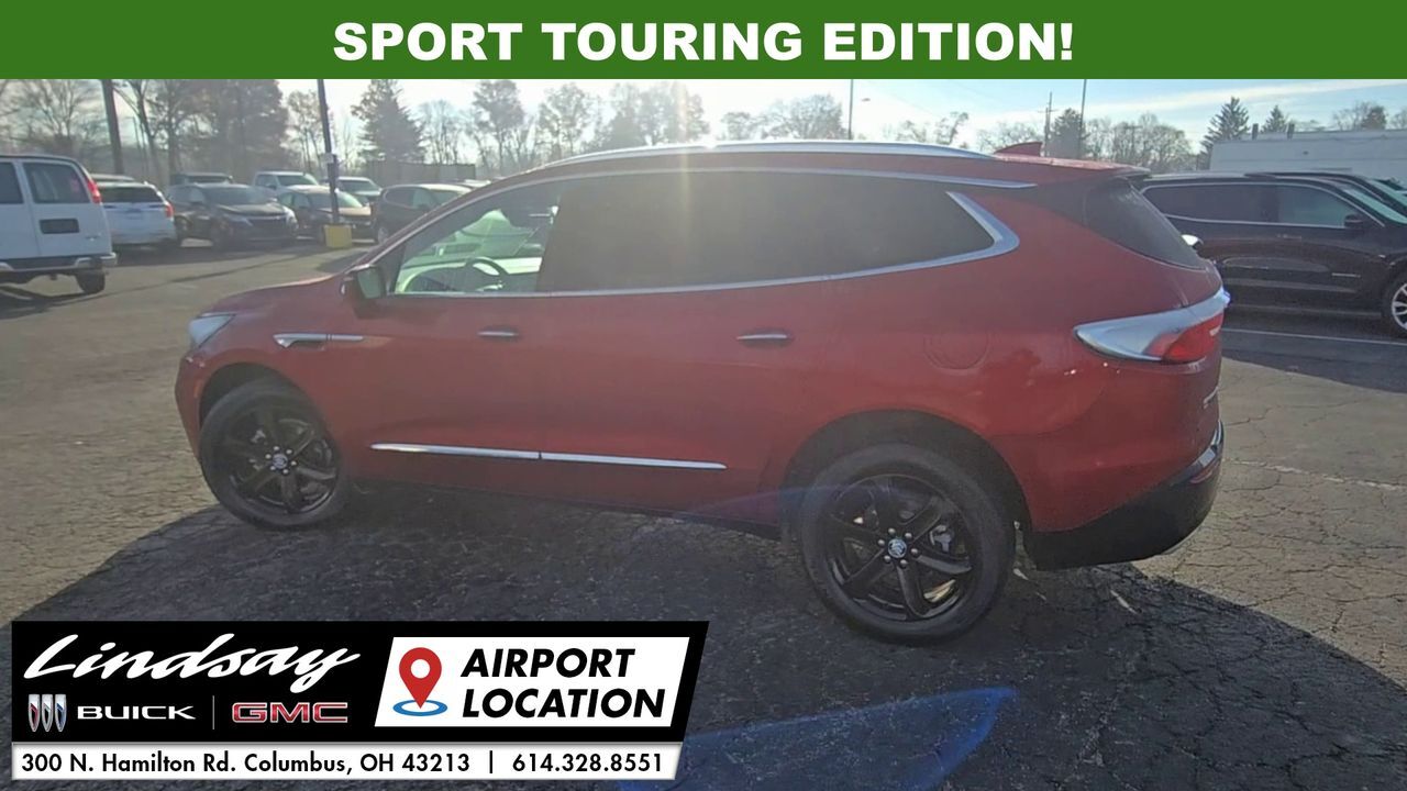 2023 Buick Enclave Essence Columbus OH