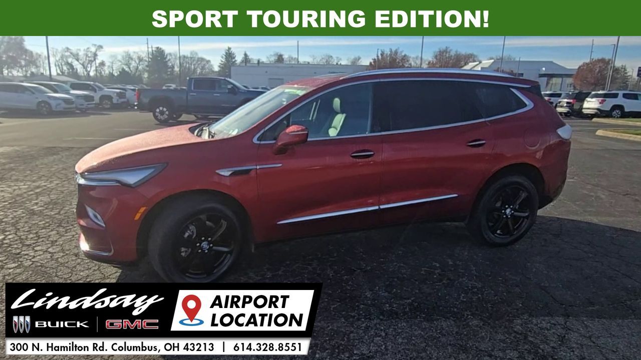 2023 Buick Enclave Essence Columbus OH