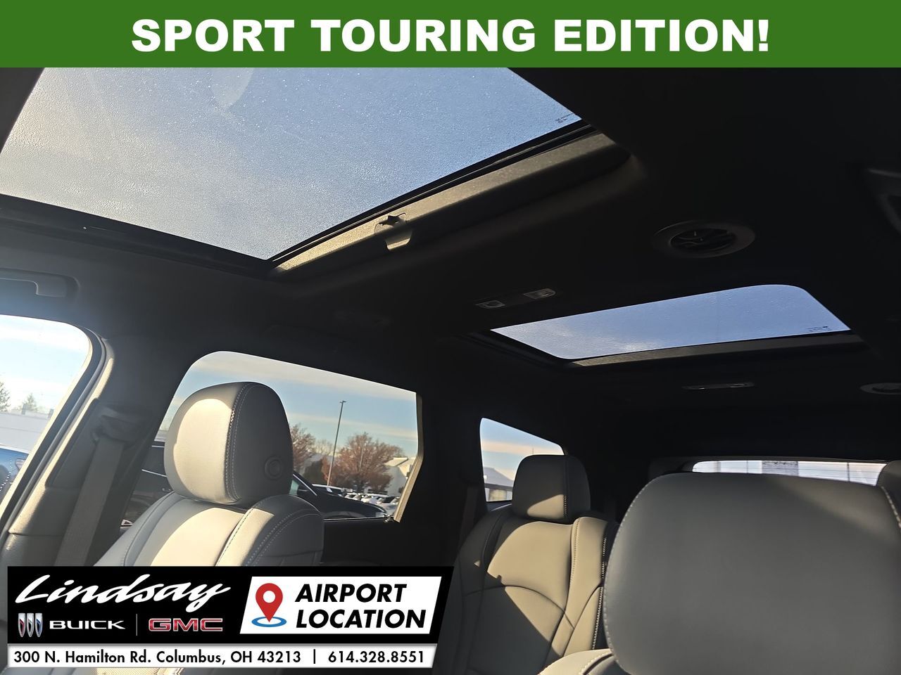 2023 Buick Enclave Essence Columbus OH