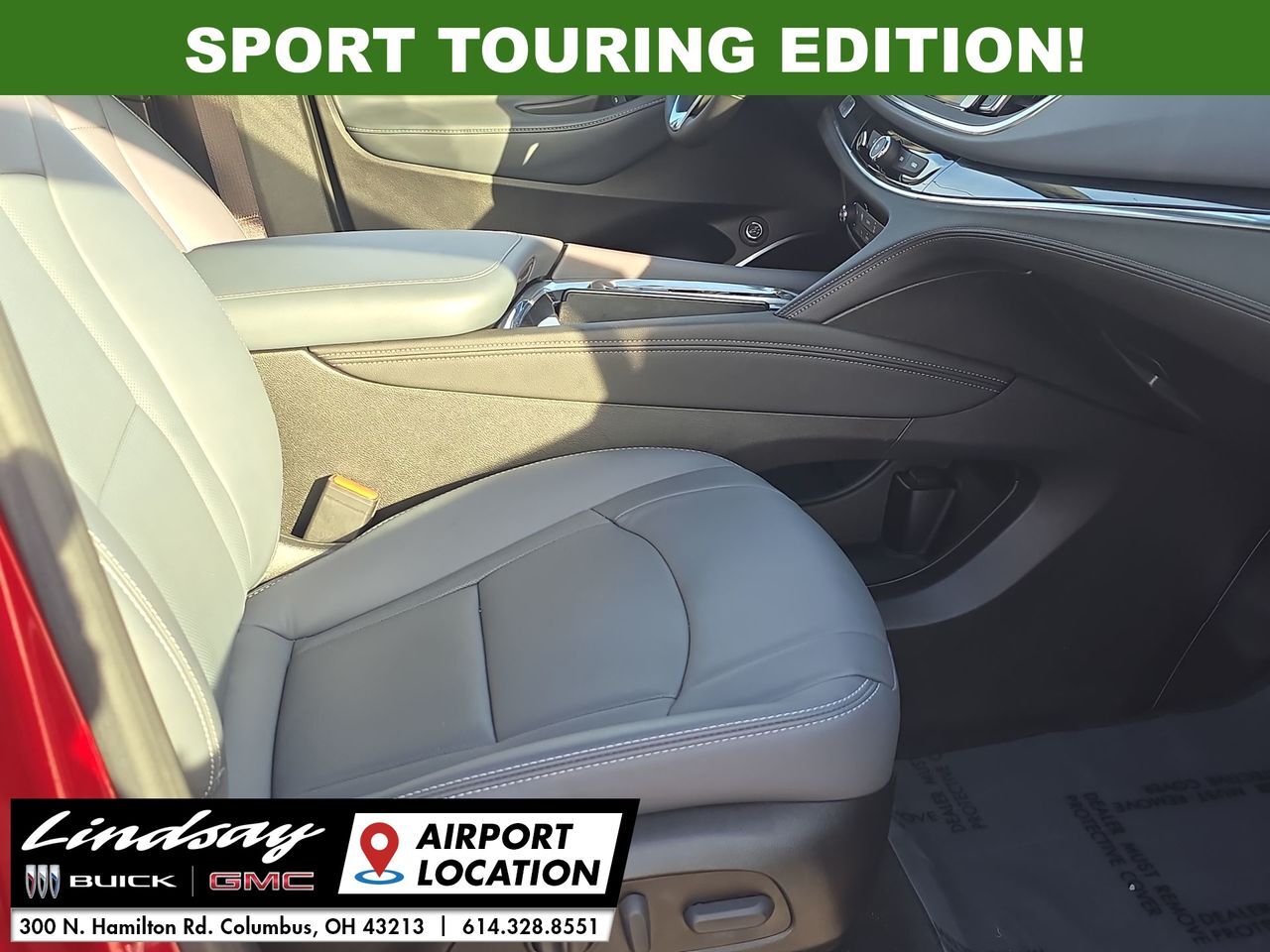 2023 Buick Enclave Essence Columbus OH