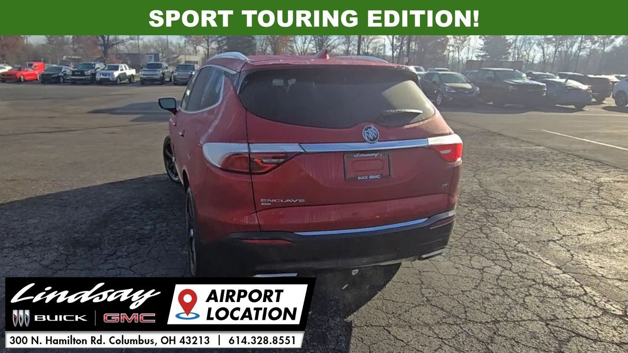 2023 Buick Enclave Essence Columbus OH