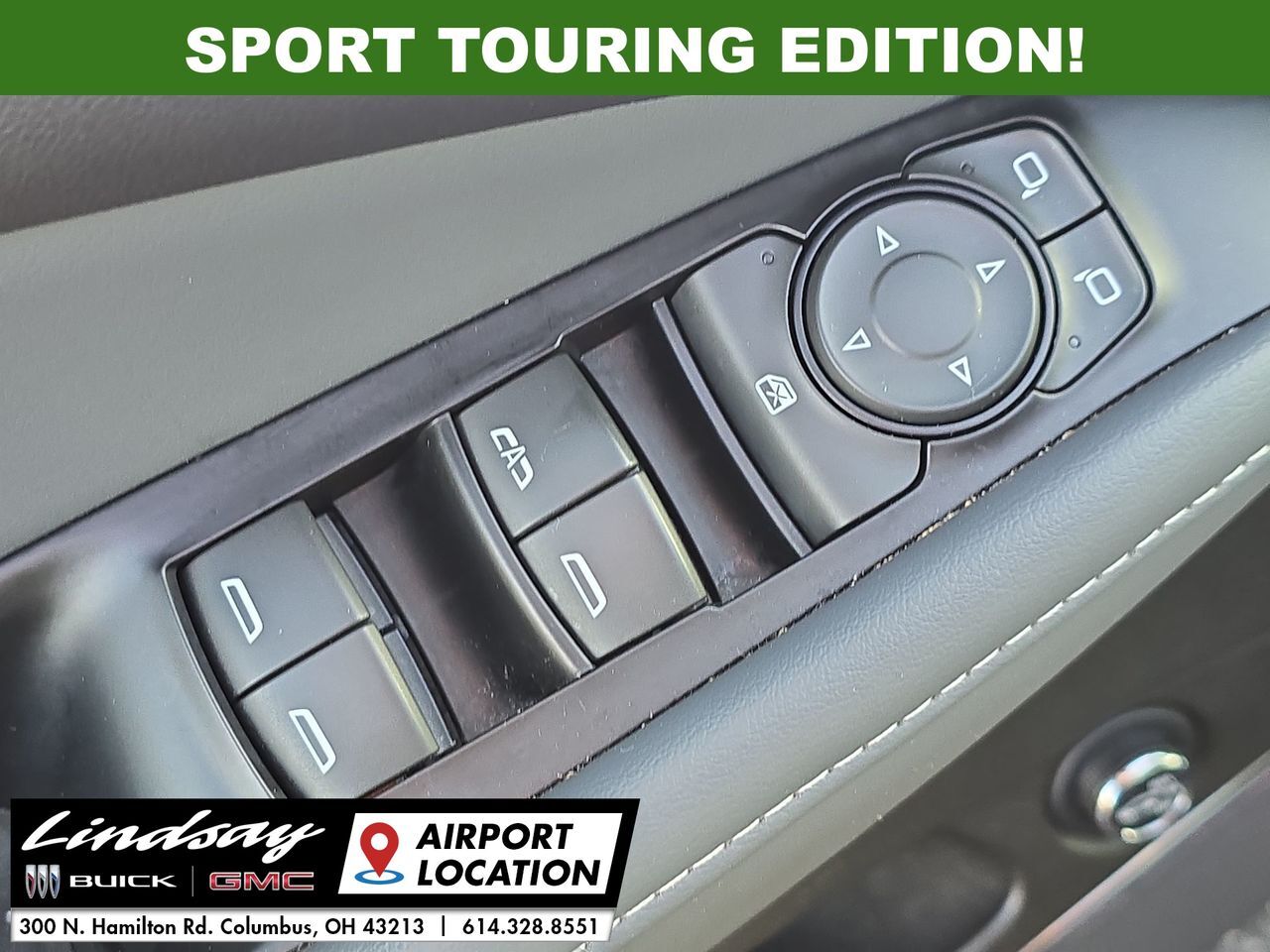 2023 Buick Enclave Essence Columbus OH