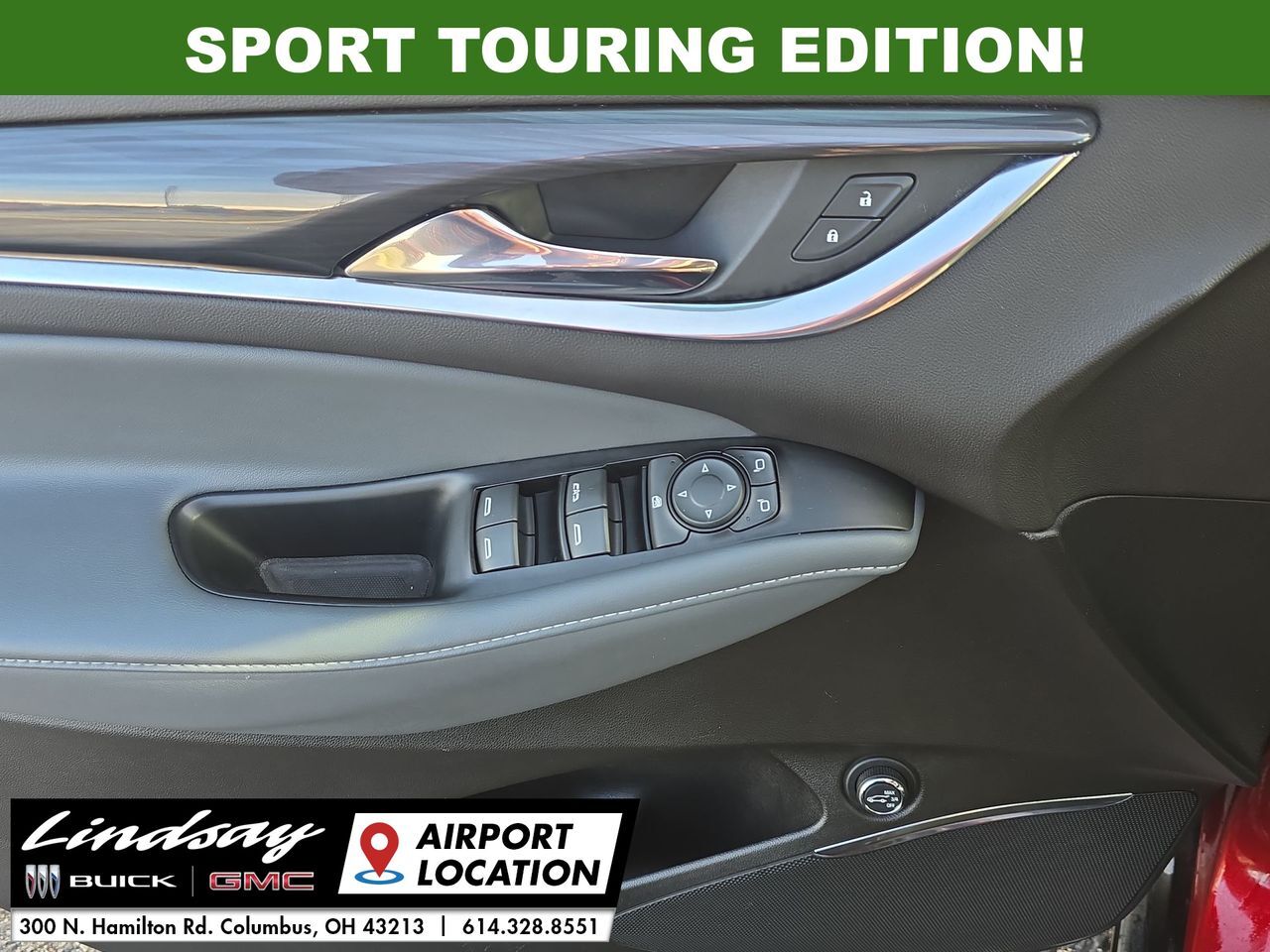 2023 Buick Enclave Essence Columbus OH