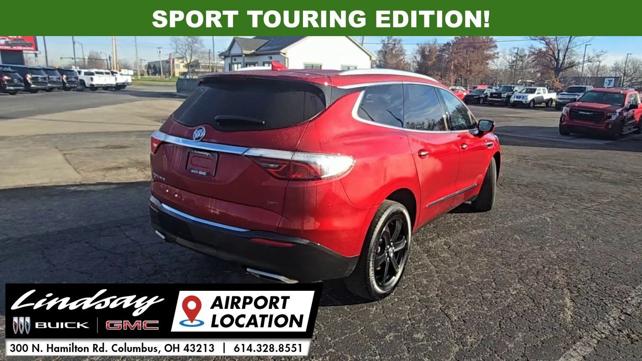 2023 Buick Enclave Essence Columbus OH