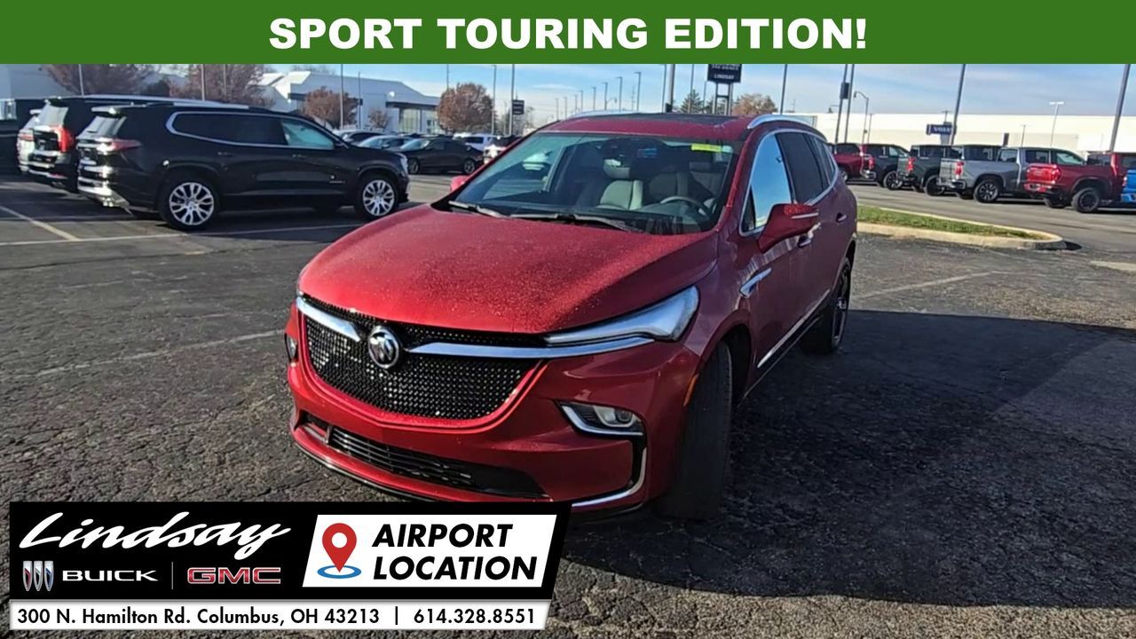 2023 Buick Enclave Essence Columbus OH