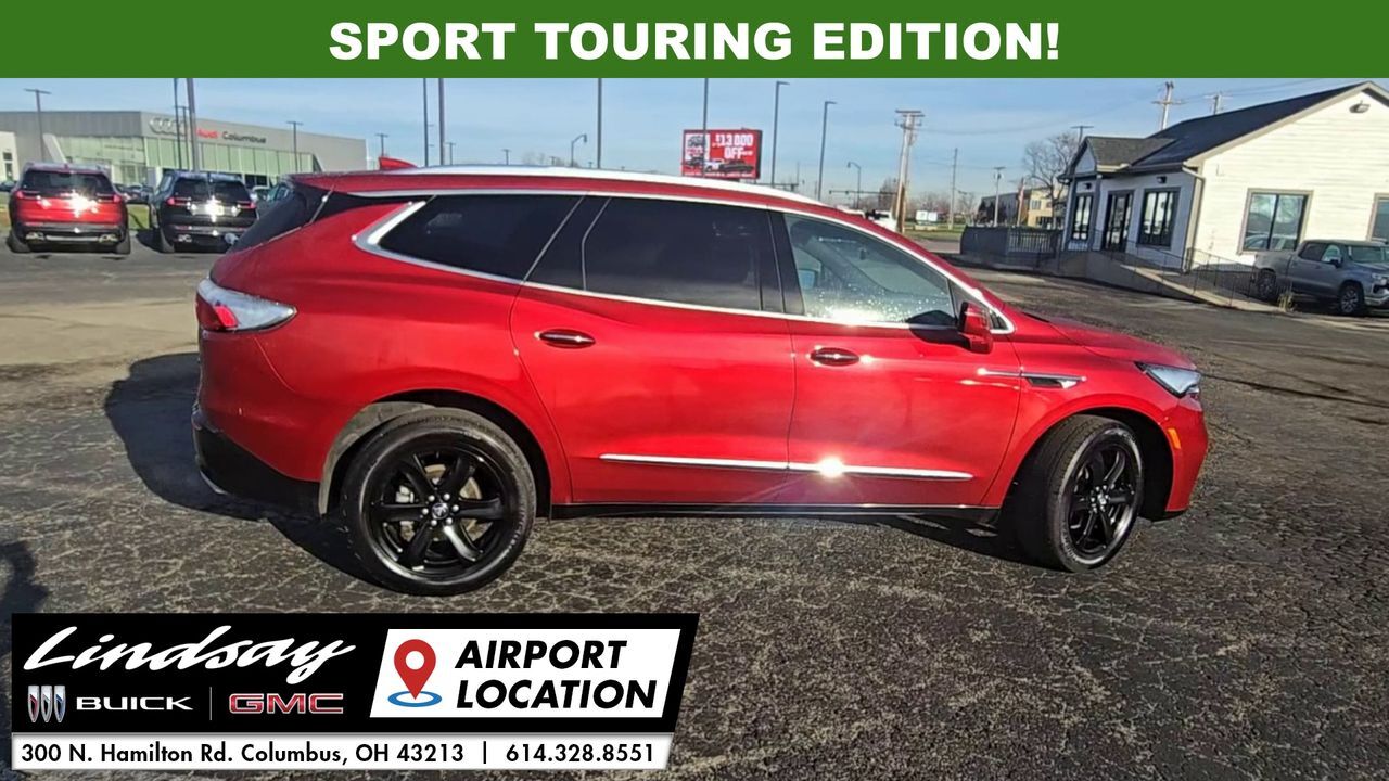 2023 Buick Enclave Essence Columbus OH