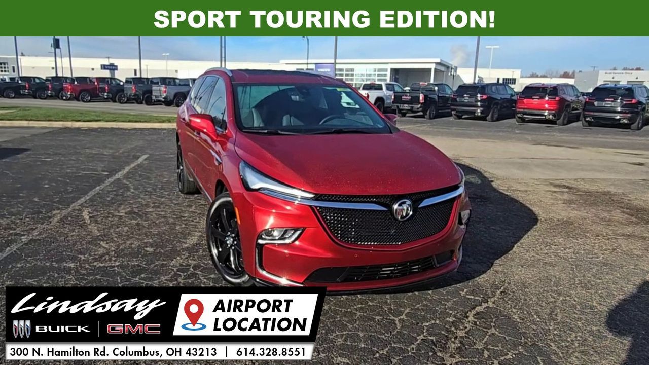 2023 Buick Enclave Essence Columbus OH