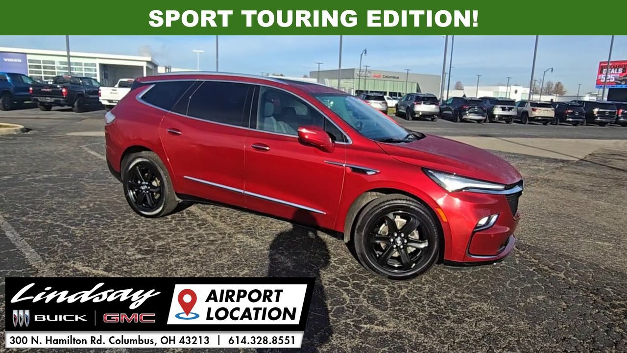 2023 Buick Enclave Essence Columbus OH