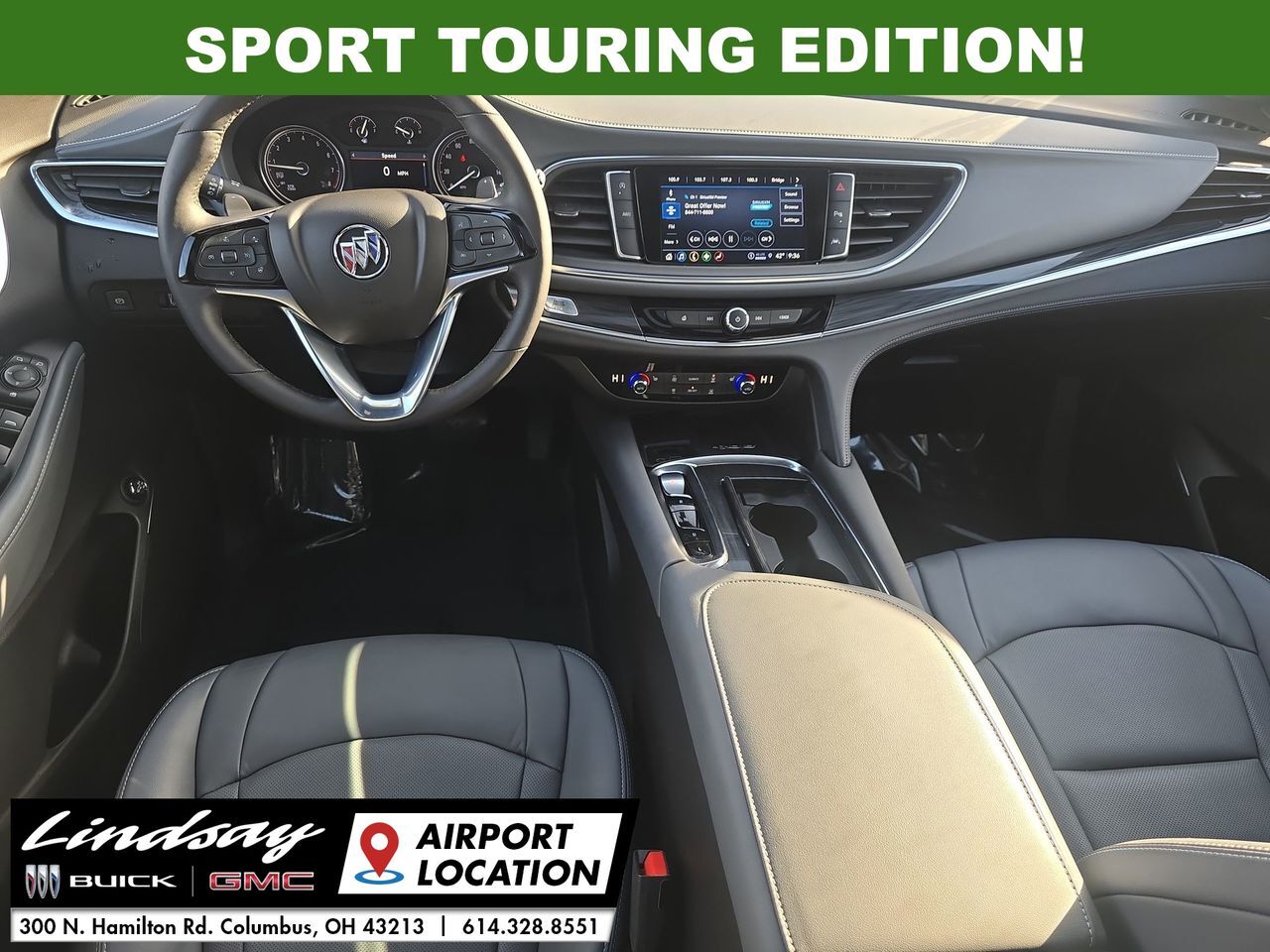 2023 Buick Enclave Essence Columbus OH