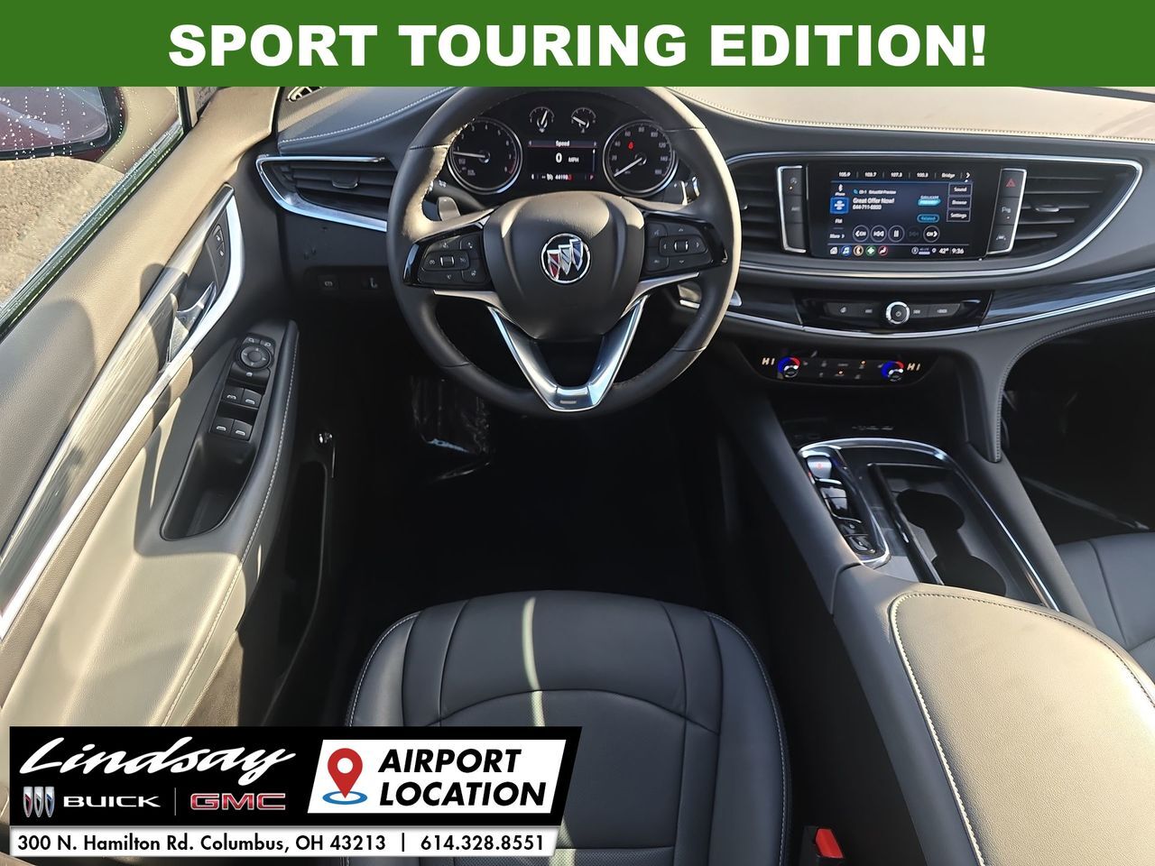 2023 Buick Enclave Essence Columbus OH