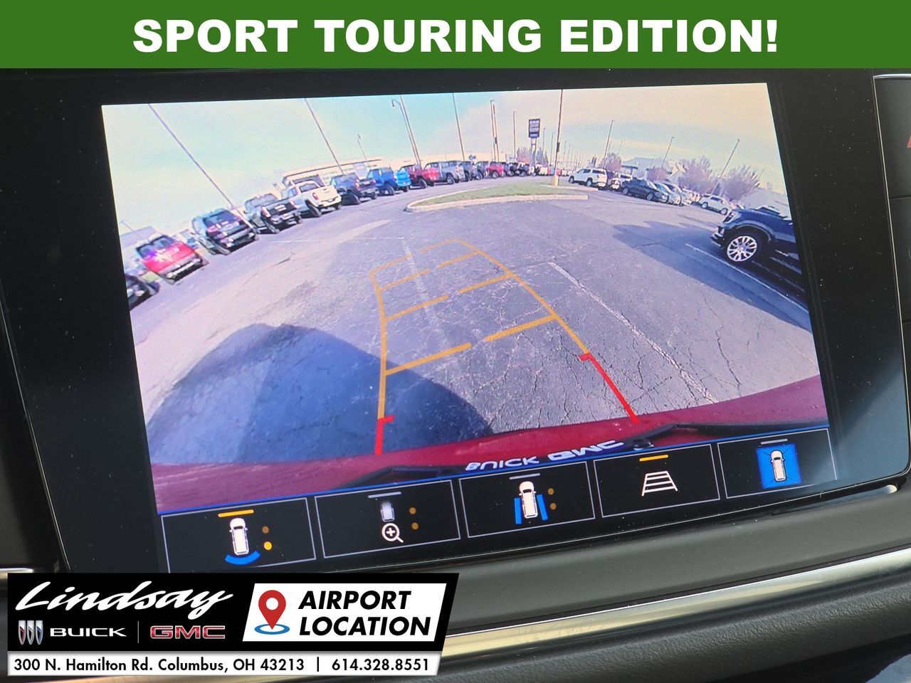 2023 Buick Enclave Essence Columbus OH