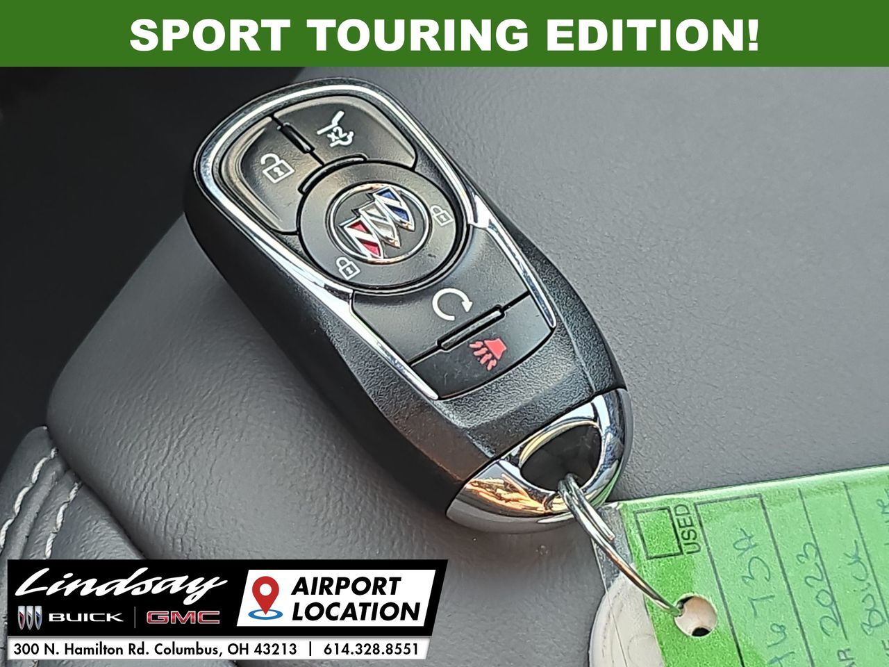 2023 Buick Enclave Essence Columbus OH
