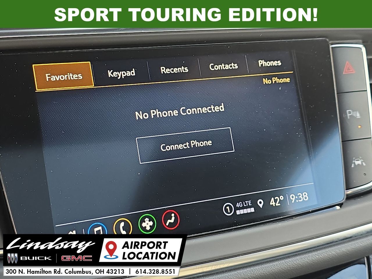 2023 Buick Enclave Essence Columbus OH