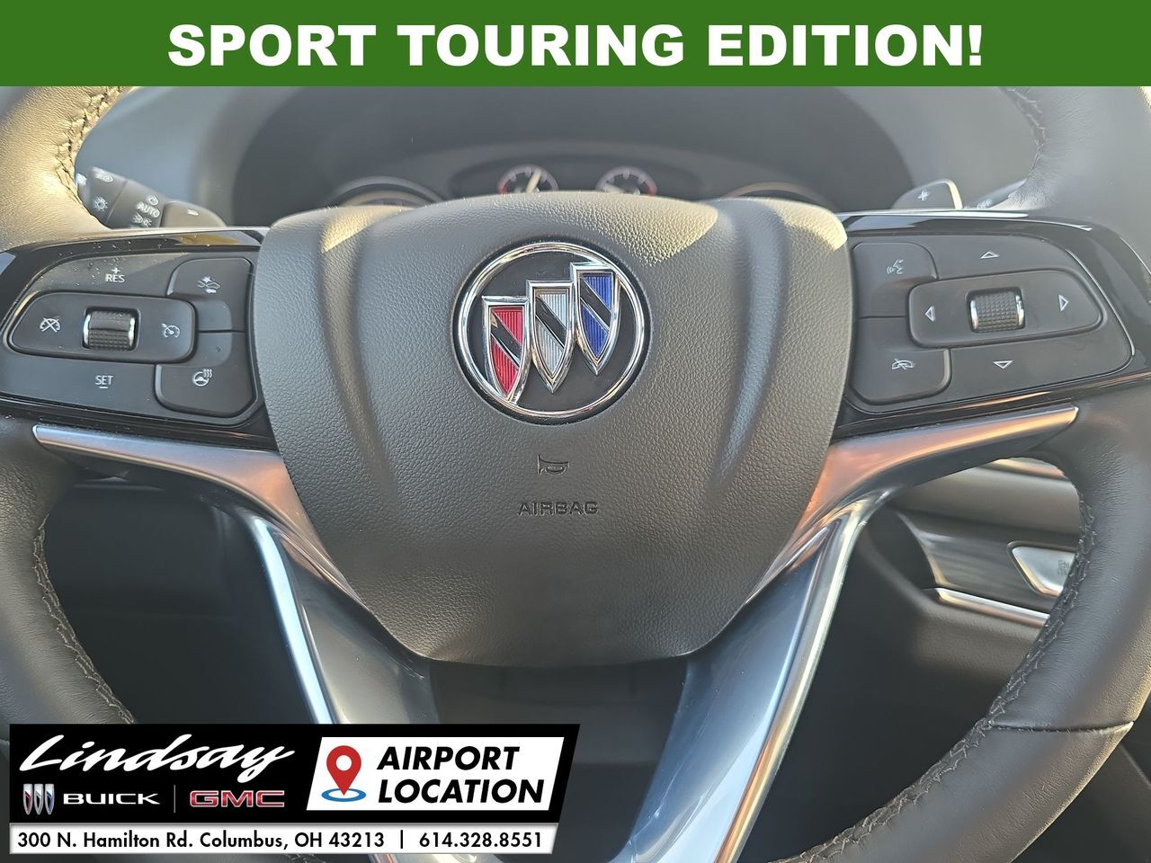 2023 Buick Enclave Essence Columbus OH