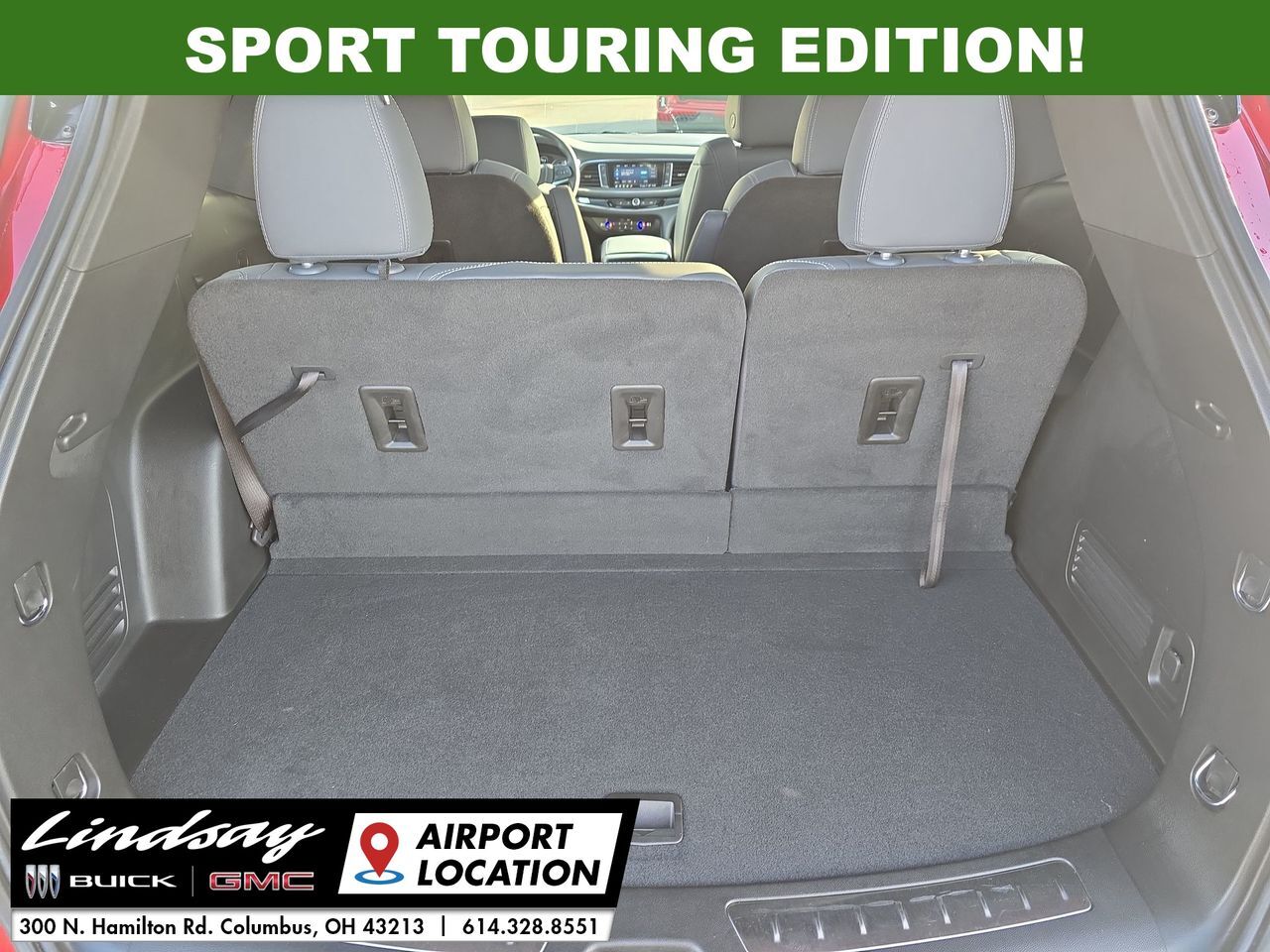 2023 Buick Enclave Essence Columbus OH