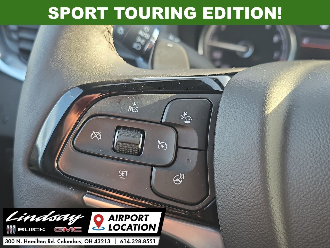 2023 Buick Enclave Essence Columbus OH