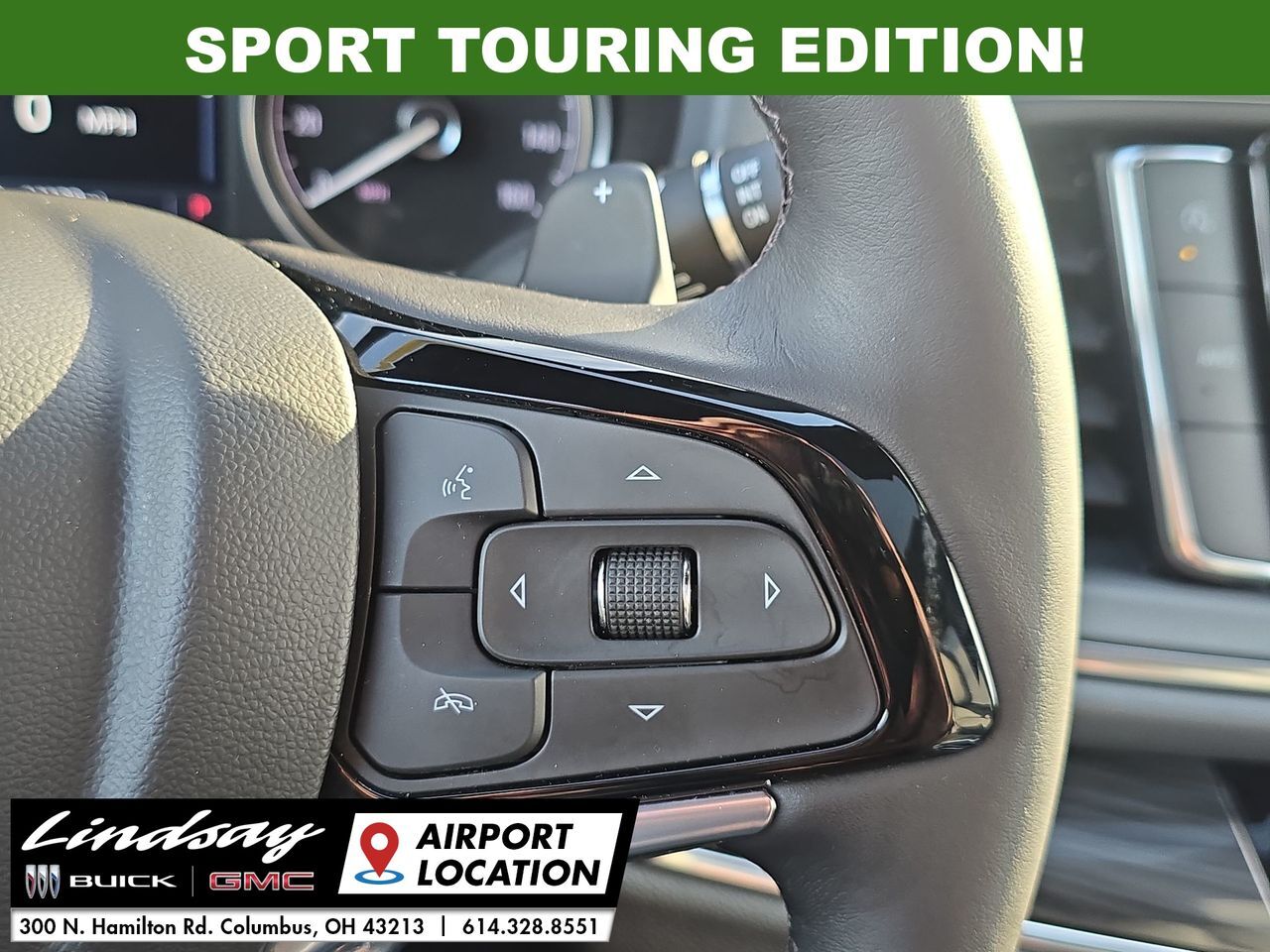 2023 Buick Enclave Essence Columbus OH