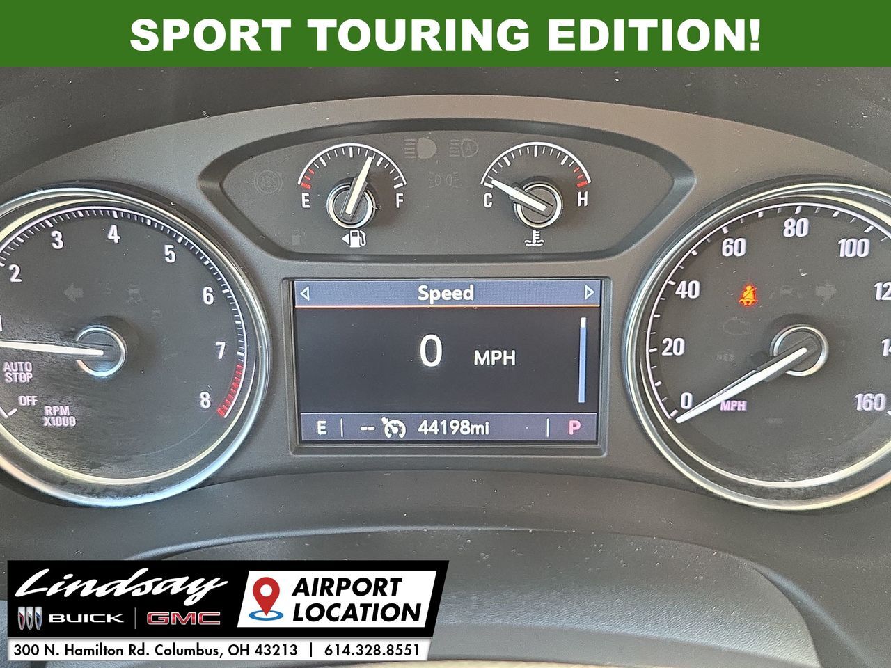 2023 Buick Enclave Essence Columbus OH