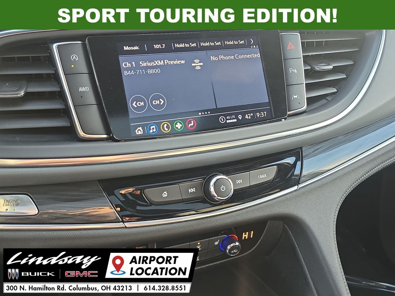 2023 Buick Enclave Essence Columbus OH